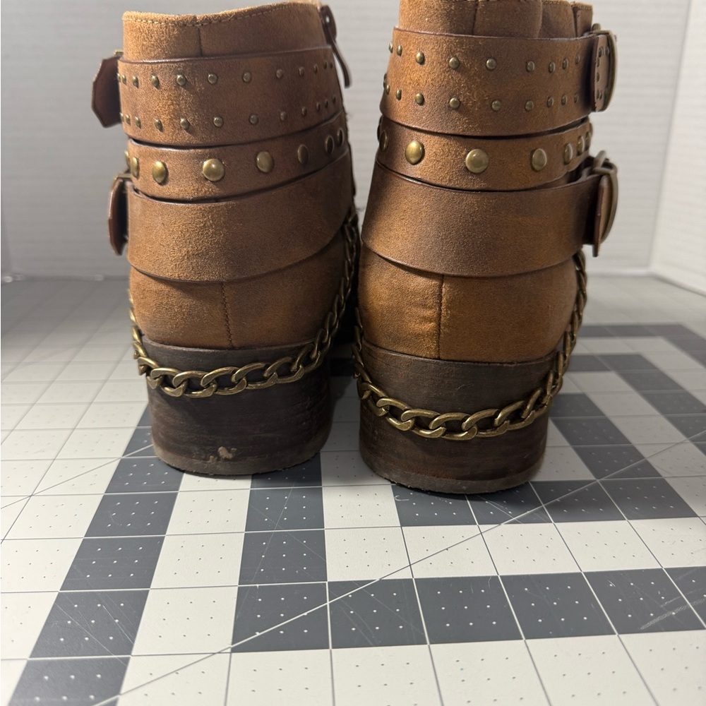 Torrid multi strap boot - Picture 2 of 5